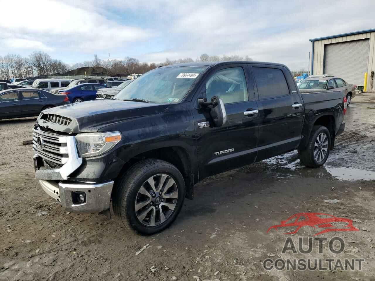 TOYOTA TUNDRA 2018 - 5TFHY5F13JX682258