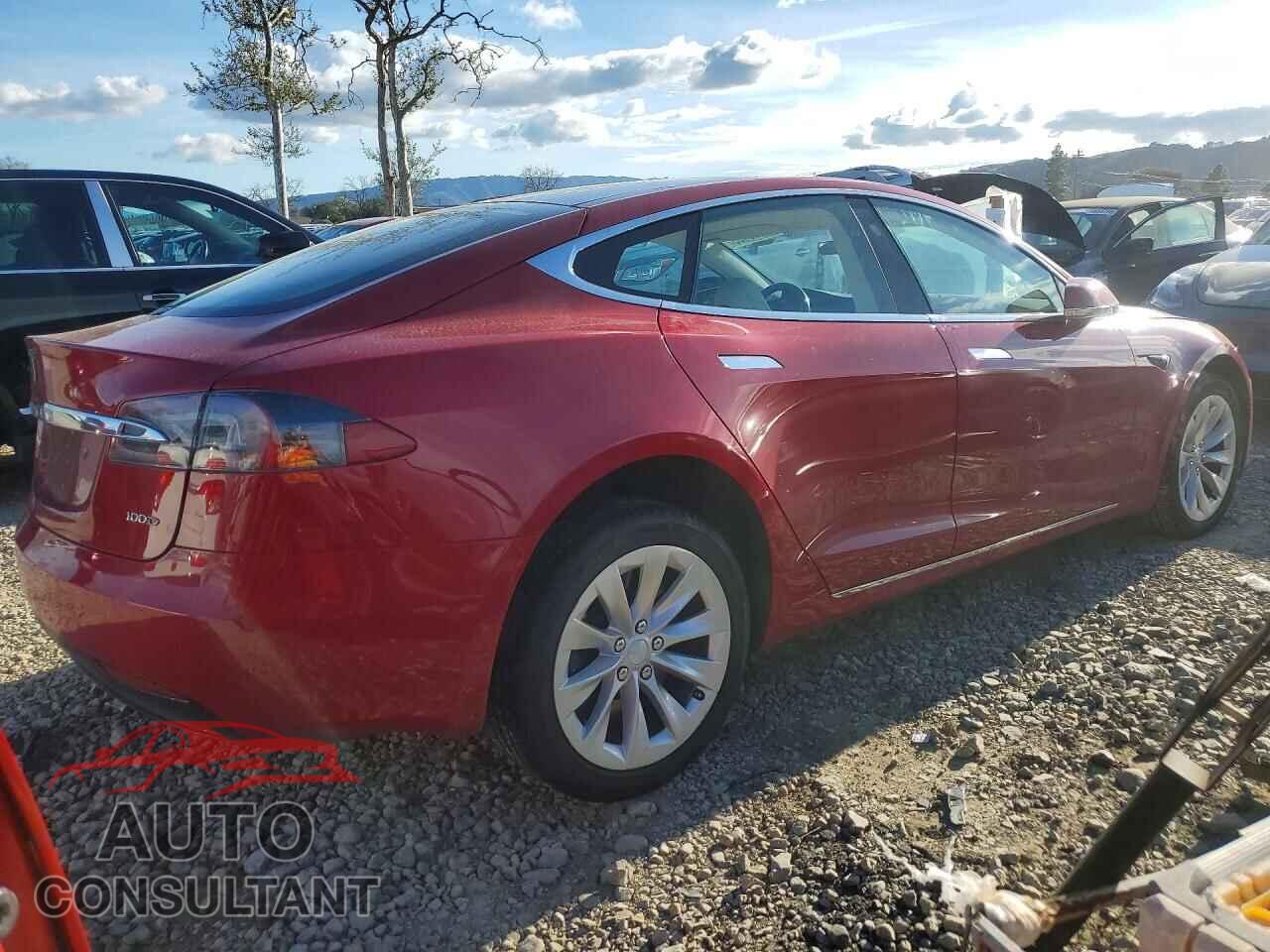 TESLA MODEL S 2018 - 5YJSA1E27JF281349