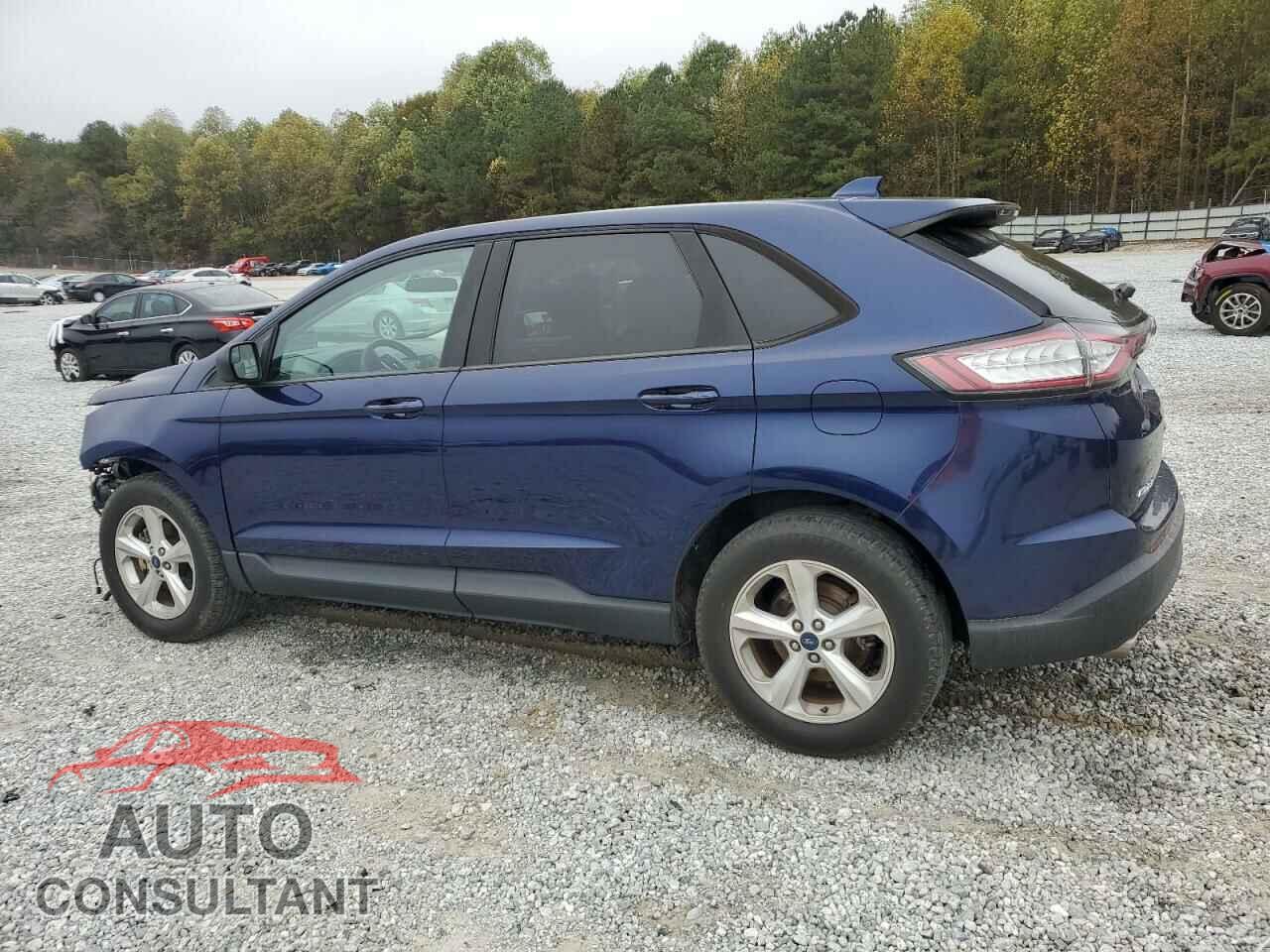 FORD EDGE 2016 - 2FMPK3G94GBC04092