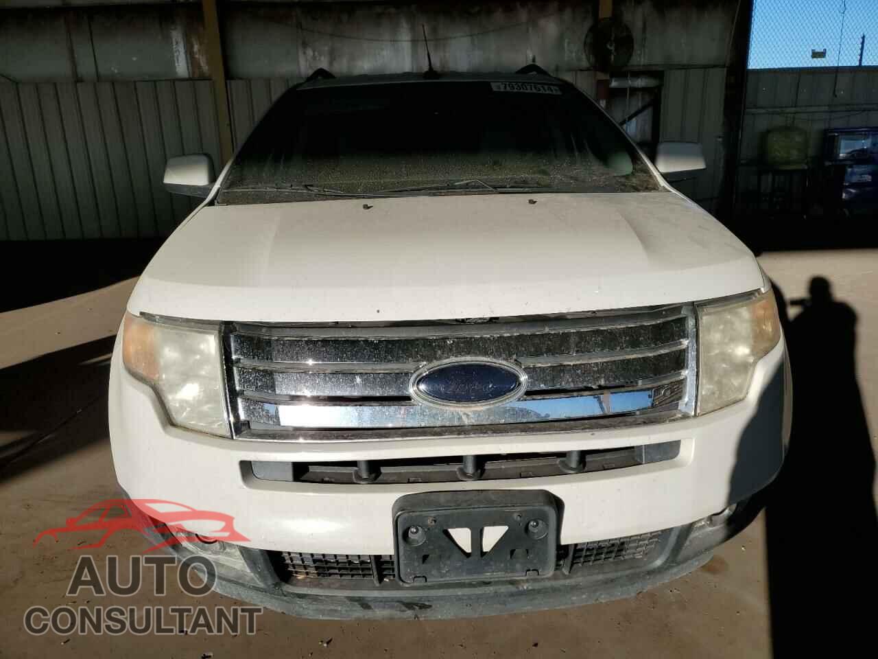 FORD EDGE 2010 - 2FMDK3JC9ABB38914