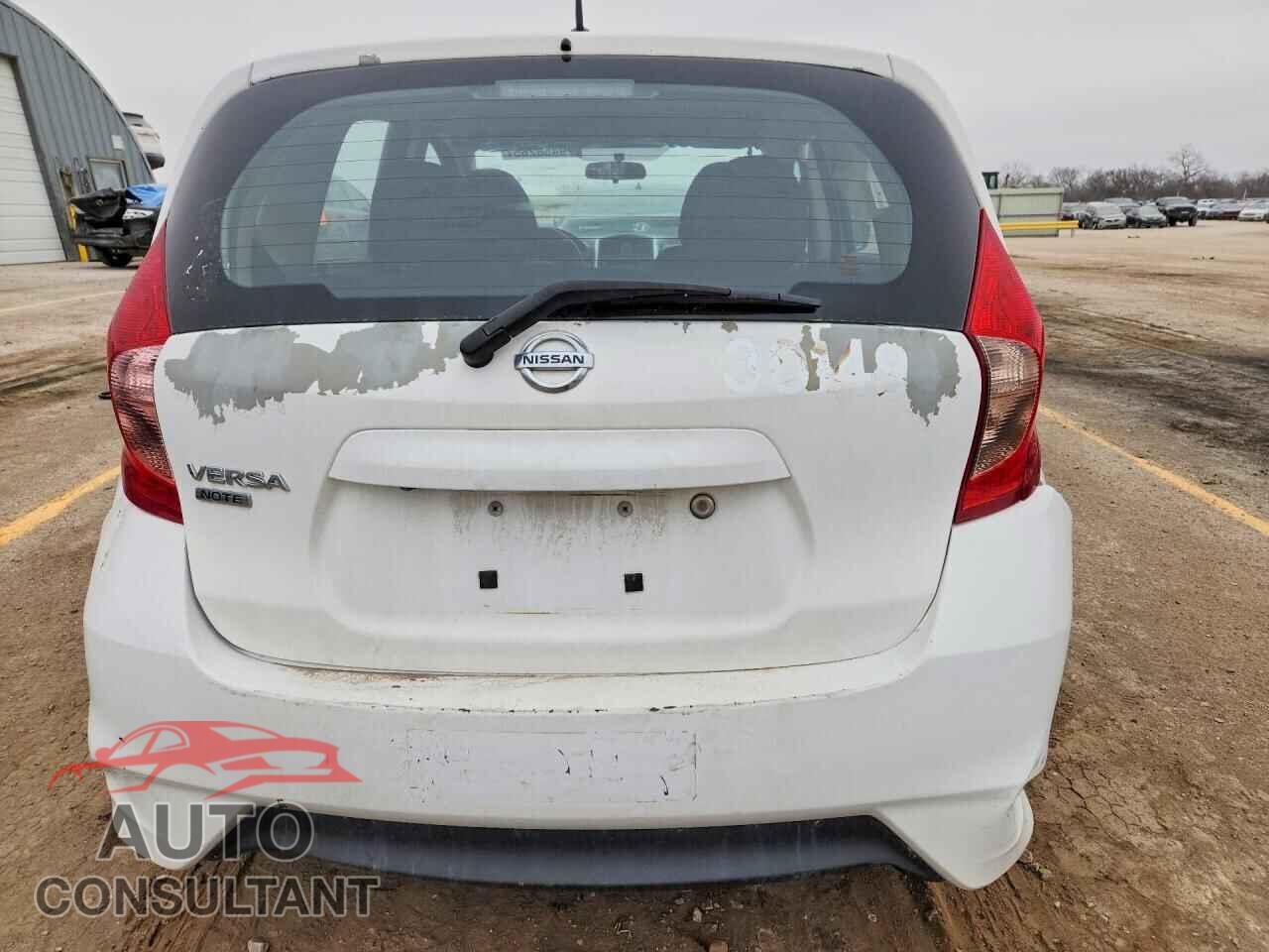 NISSAN VERSA 2019 - 3N1CE2CP3KL356082