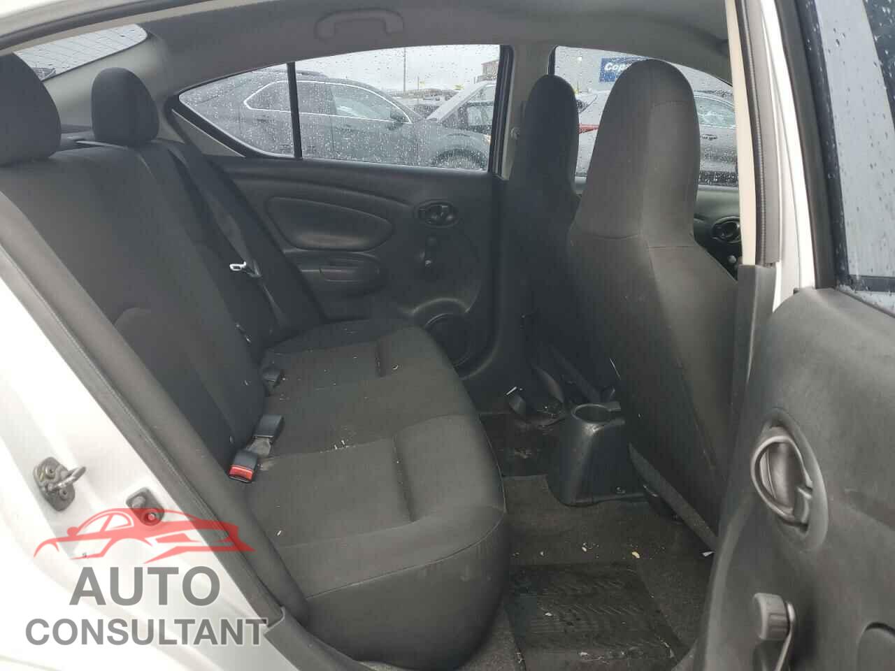 NISSAN VERSA 2017 - 3N1CN7AP3HL826801