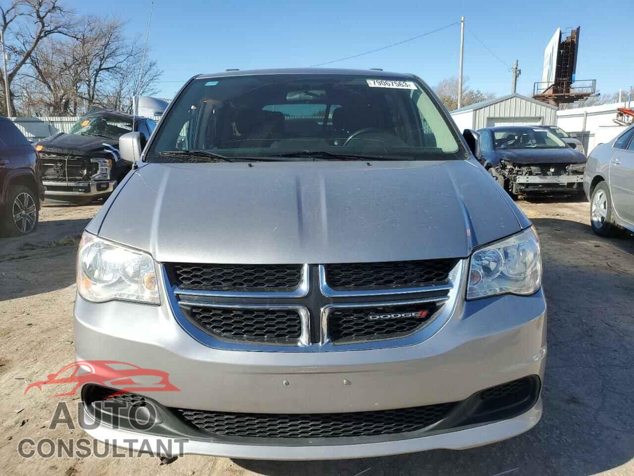 DODGE CARAVAN 2016 - 2C4RDGCG5GR361530