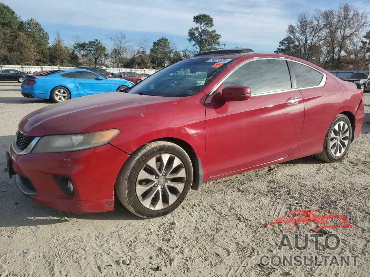 HONDA ACCORD 2014 - 1HGCT1B70EA016092