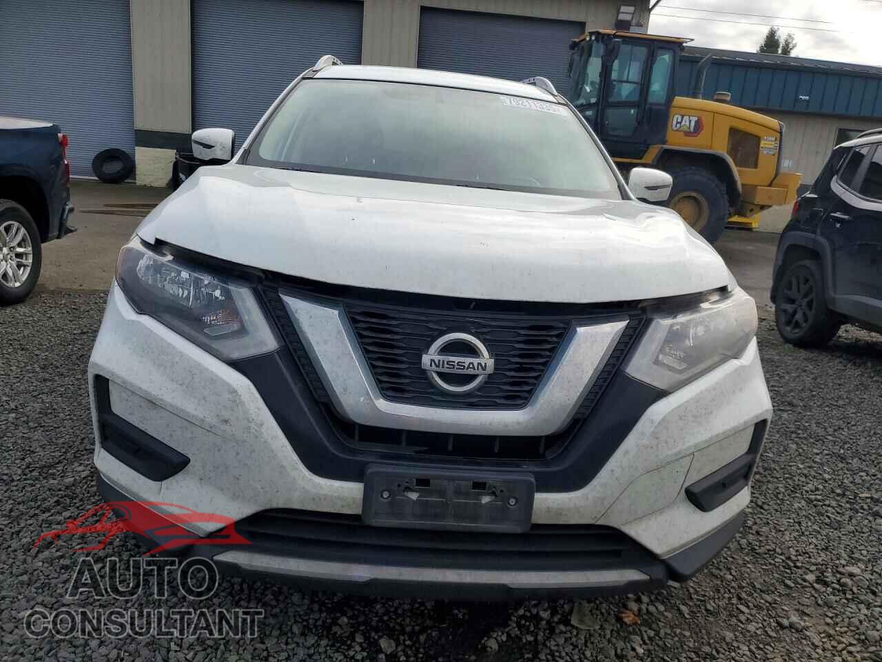 NISSAN ROGUE 2017 - KNMAT2MV8HP554287