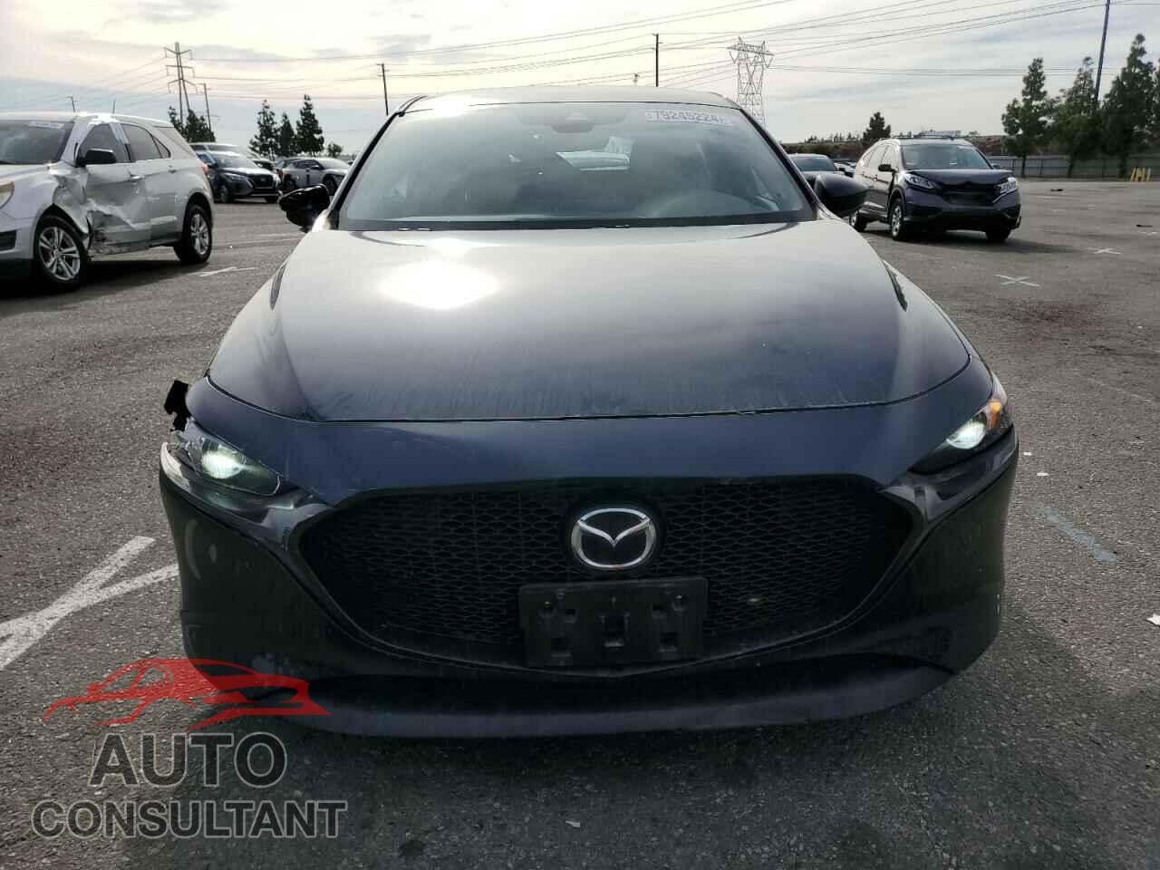 MAZDA 3 2022 - JM1BPAJL9N1511291