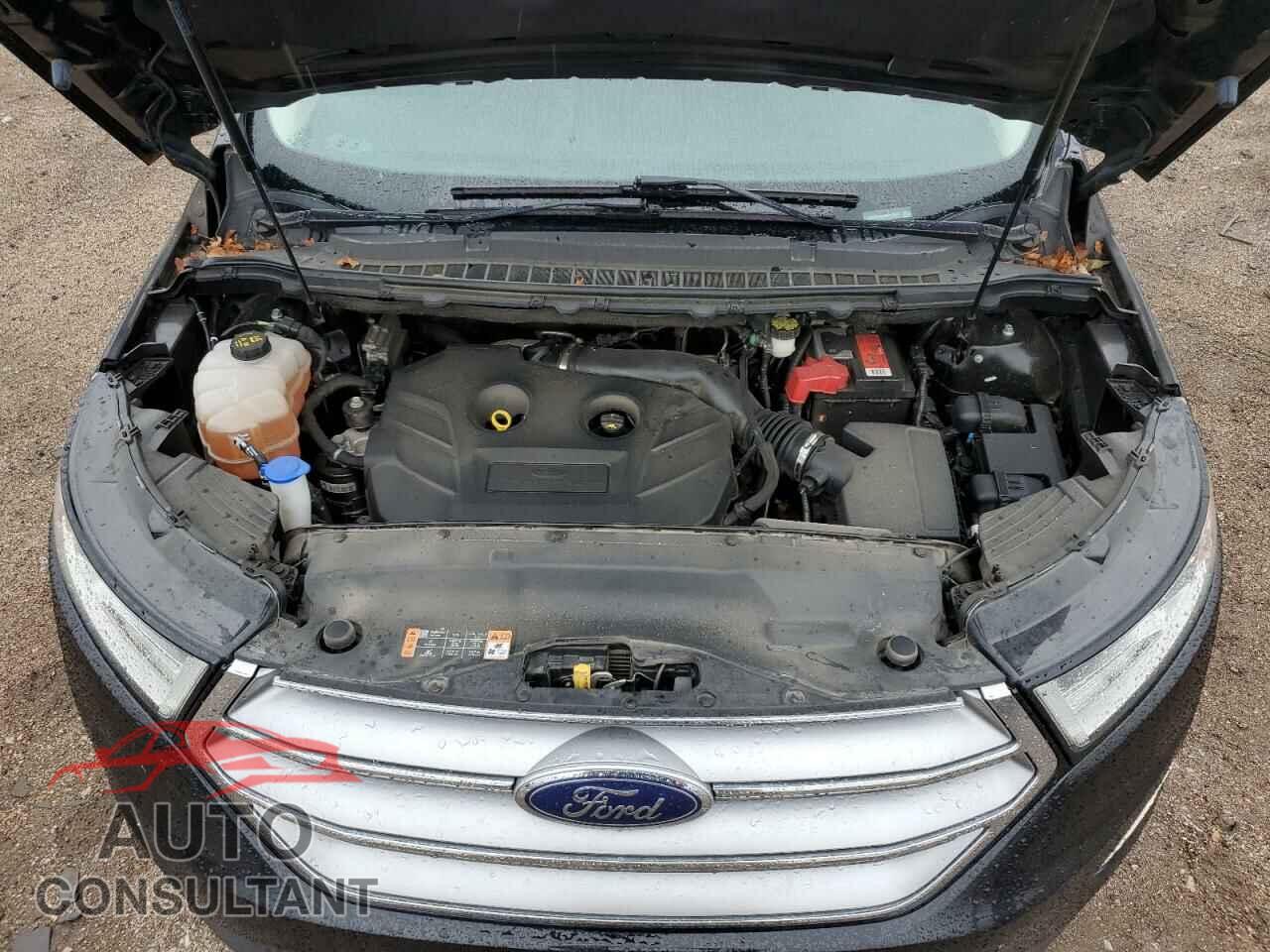 FORD EDGE 2017 - 2FMPK3J93HBB31503