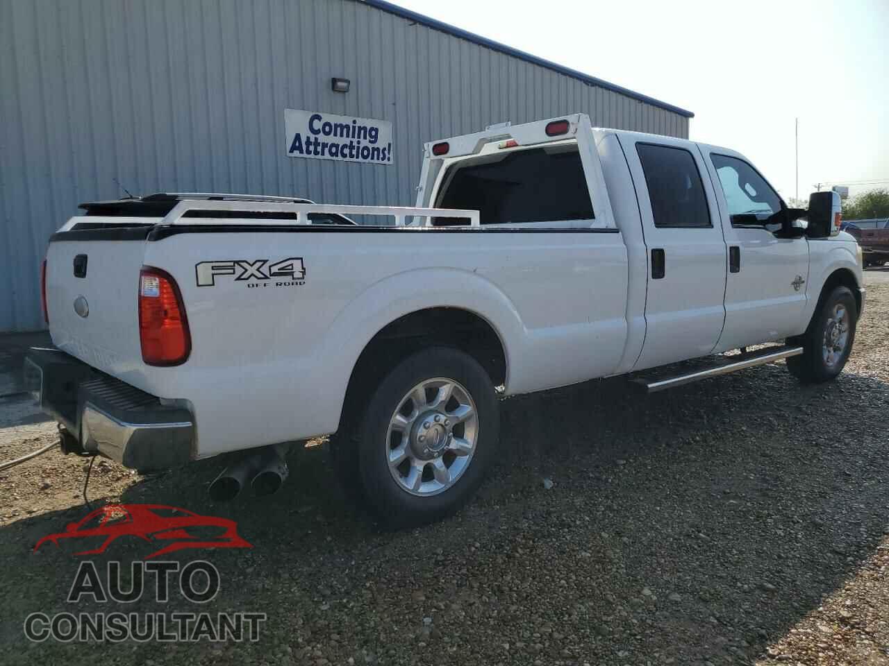 FORD F250 2011 - 1FT7W2AT6BEC29340
