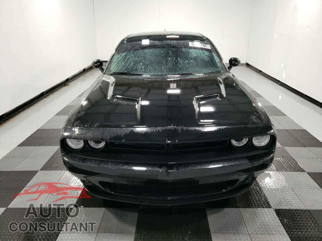 DODGE CHALLENGER 2021 - 2C3CDZAG8MH573039