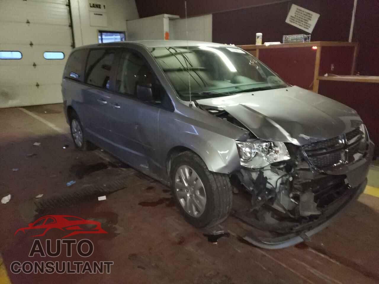 DODGE CARAVAN 2016 - 2C4RDGBG9GR192131