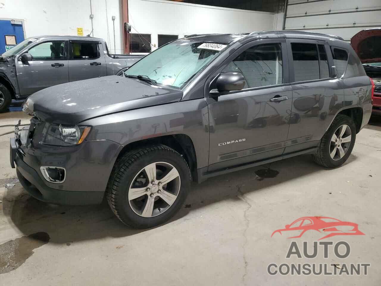 JEEP COMPASS 2016 - 1C4NJDEB0GD697760