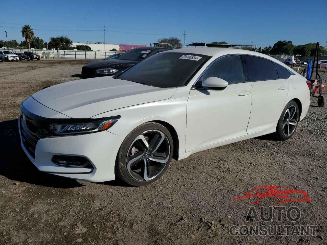 HONDA ACCORD 2020 - 1HGCV1F38LA086258