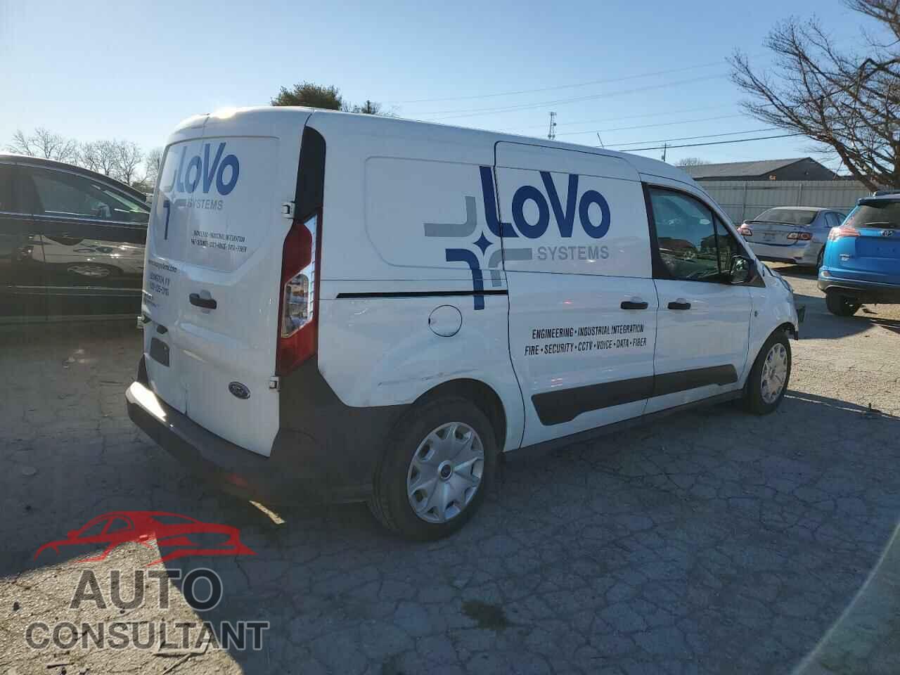 FORD TRANSIT 2016 - NM0LS7E7XG1290772