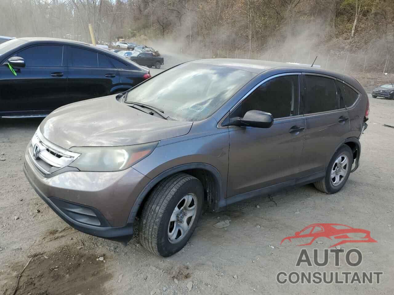 HONDA CRV 2012 - 5J6RM3H32CL009355