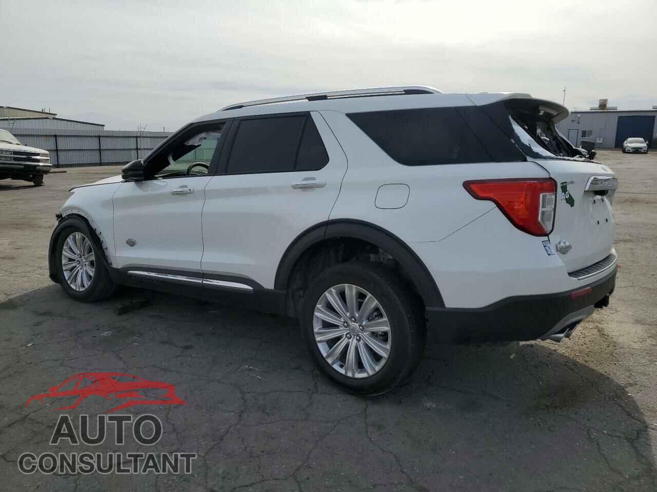 FORD EXPLORER 2023 - 1FM5K8LC8PGB52447
