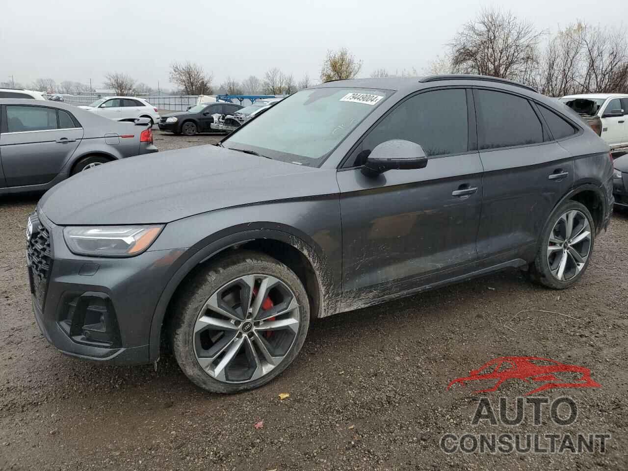 AUDI SQ5 SPORTB 2021 - WA134AFY0M2079288