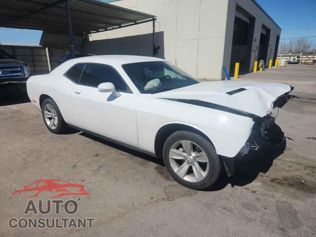 DODGE CHALLENGER 2023 - 2C3CDZAG9PH512464