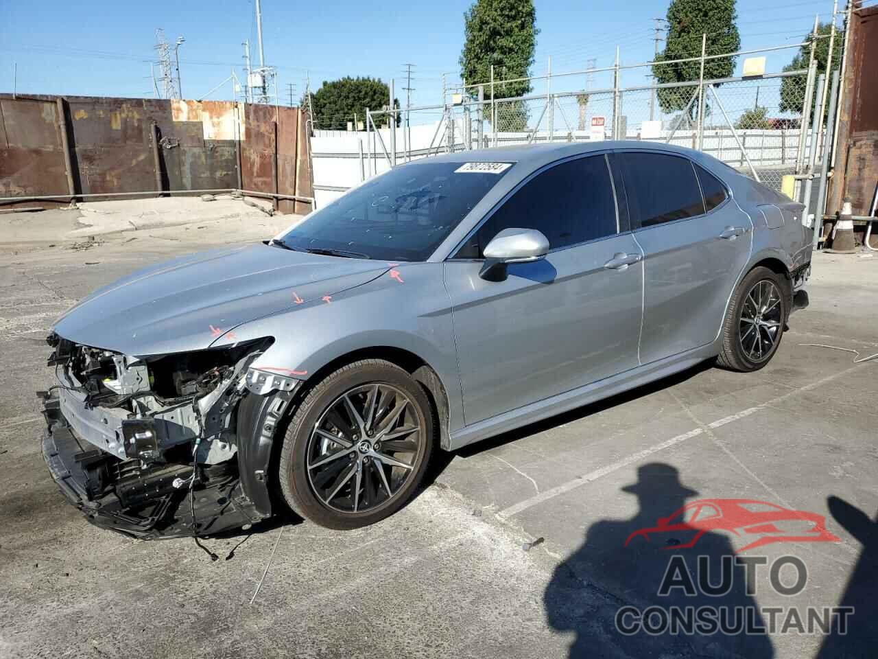 TOYOTA CAMRY 2024 - 4T1G11AK2RU252173