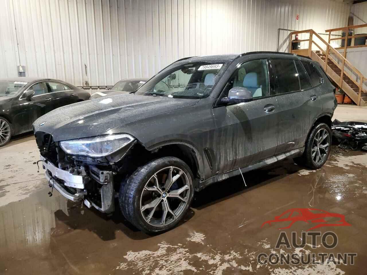 BMW X5 2021 - 5UXCR6C09M9F39351