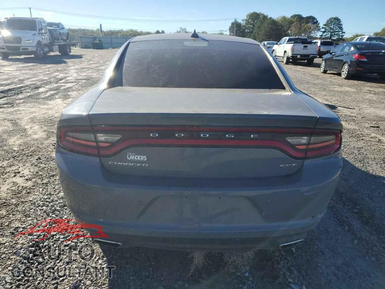 DODGE CHARGER 2018 - 2C3CDXHG2JH169191