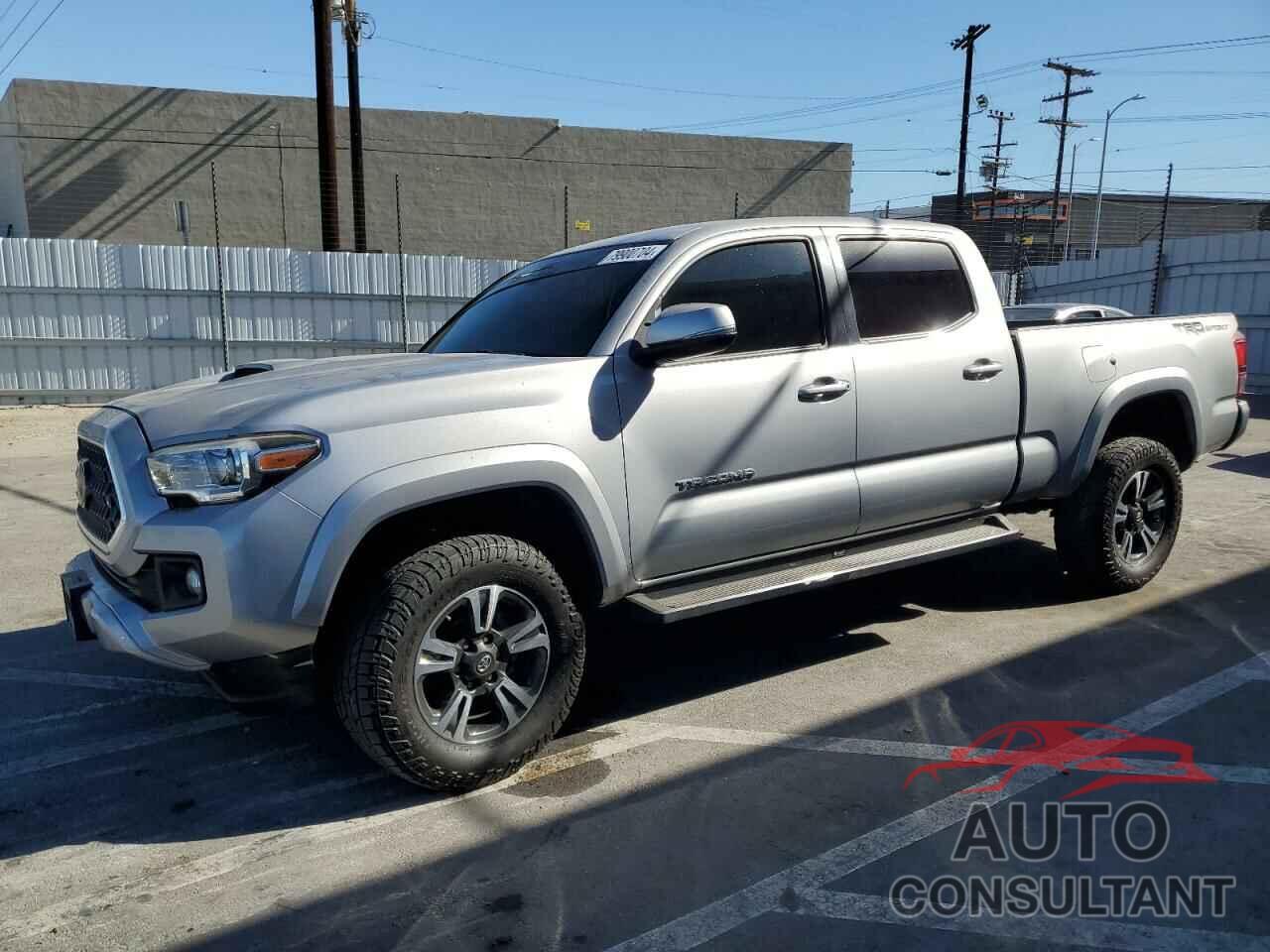 TOYOTA TACOMA 2019 - 3TMBZ5DN6KM020934