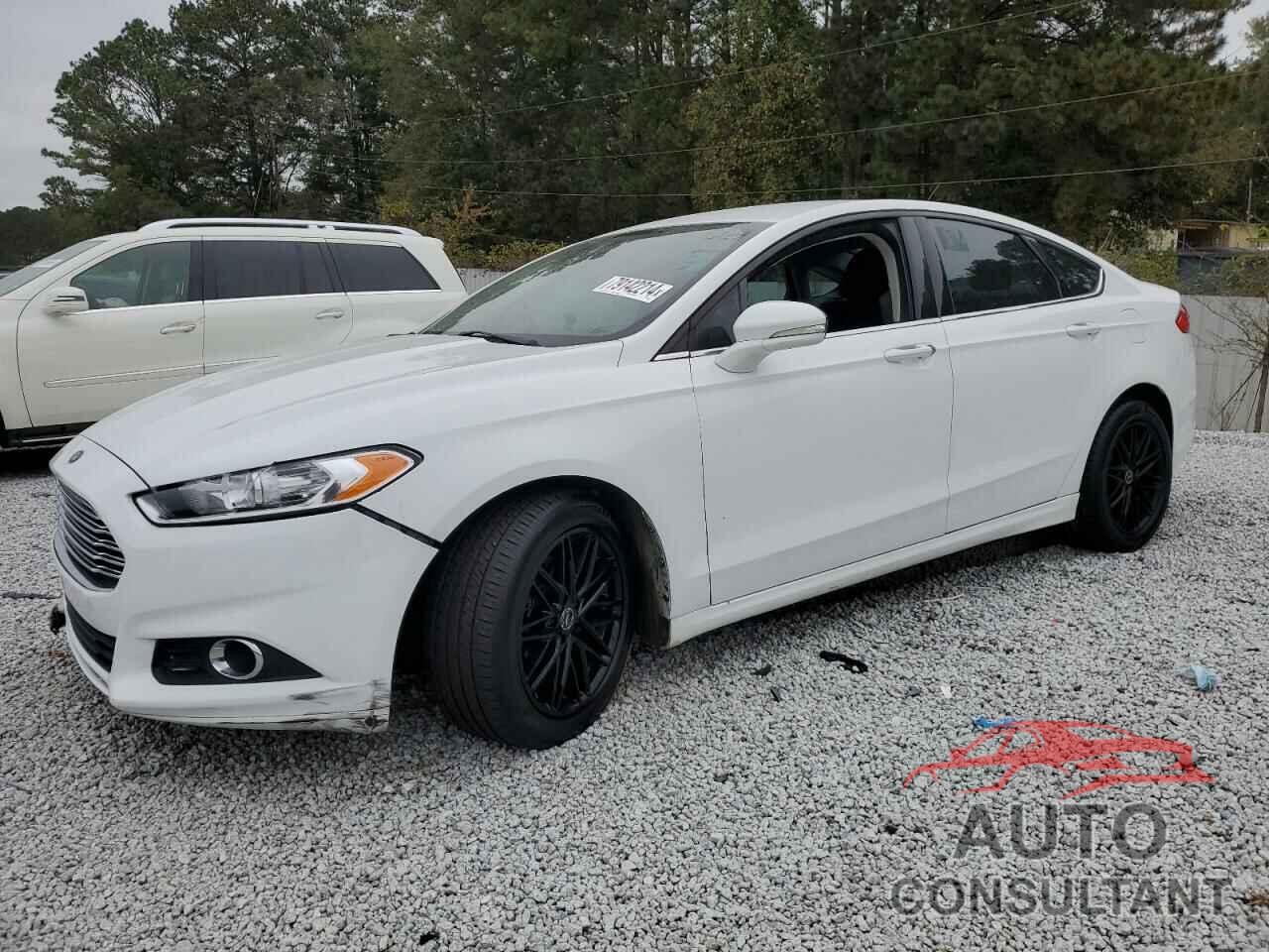 FORD FUSION 2016 - 3FA6P0H70GR273625