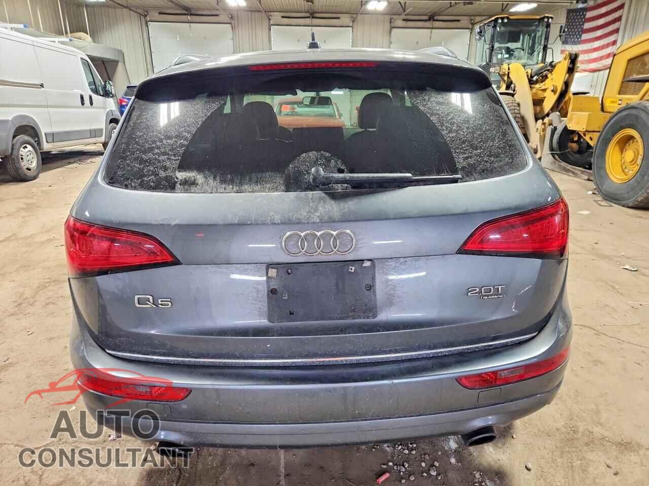 AUDI Q5 2015 - WA1CFAFP2FA021869
