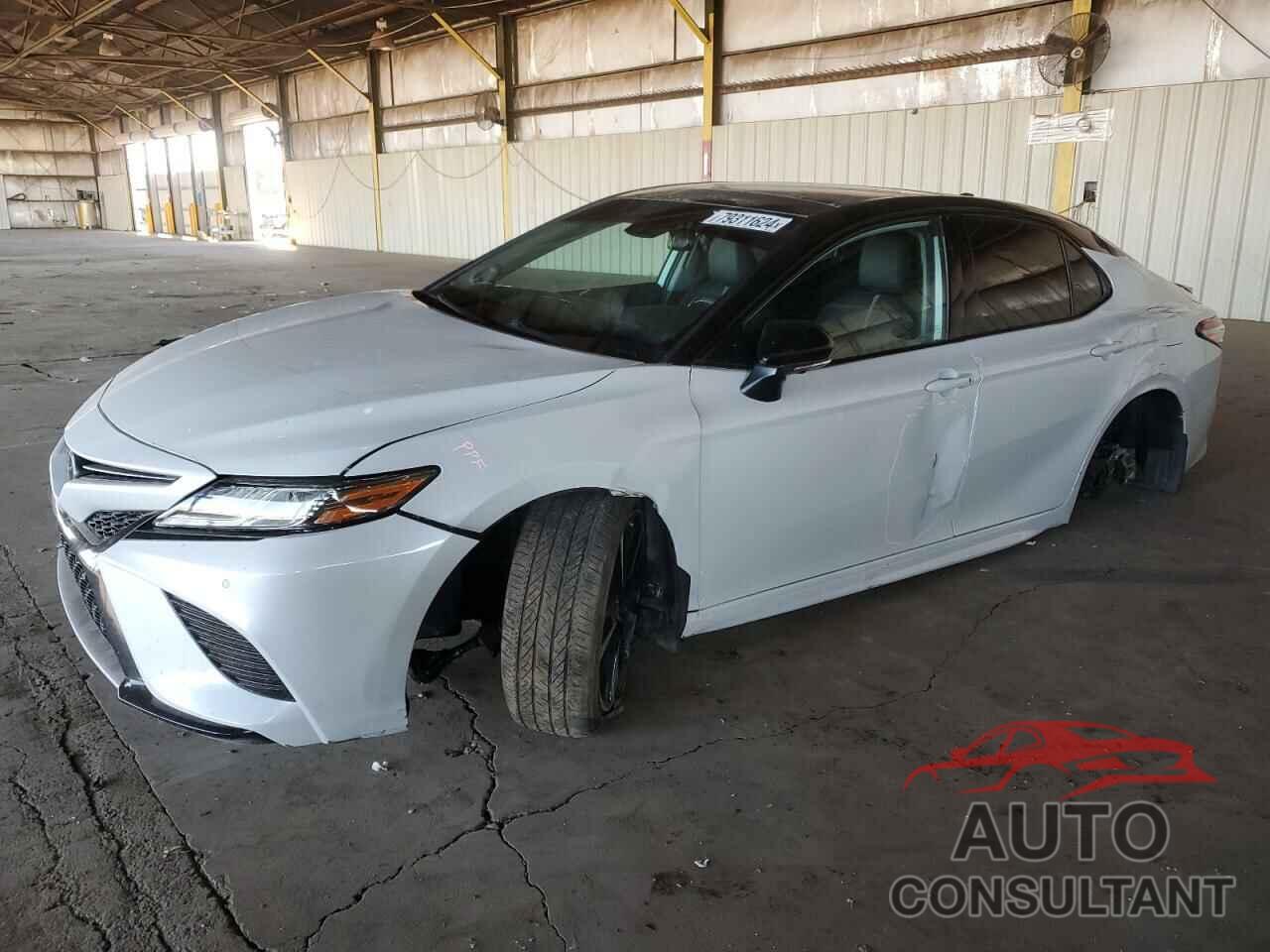TOYOTA CAMRY 2019 - 4T1B61HK2KU177059