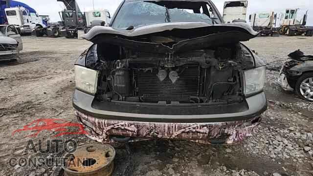 DODGE RAM 1500 2012 - 1C6RD7LT3CS176373