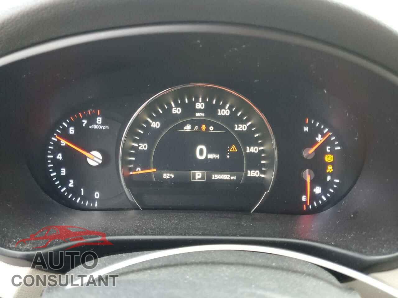 KIA SORENTO 2017 - 5XYPG4A59HG272595