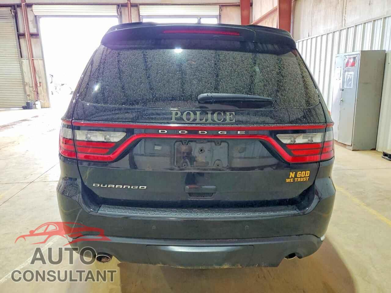 DODGE DURANGO 2023 - 1C4SDJFT7PC688804