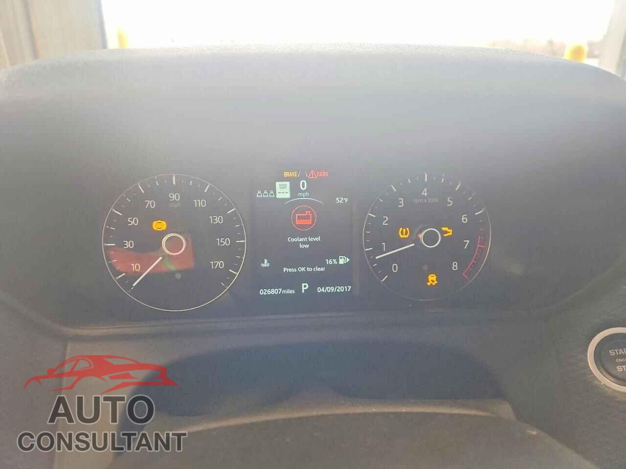 LAND ROVER RANGEROVER 2020 - SALYB2EX2LA285063