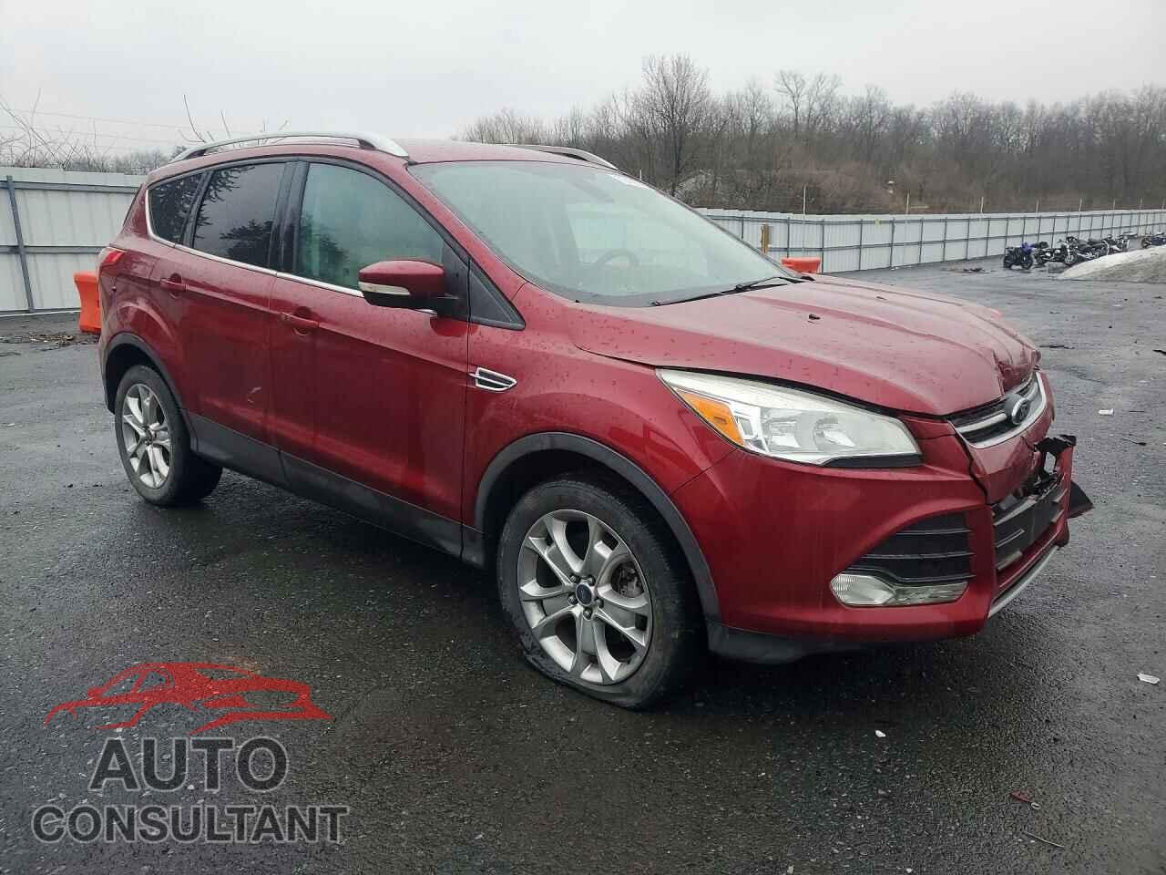 FORD ESCAPE 2014 - 1FMCU9JX8EUC14862