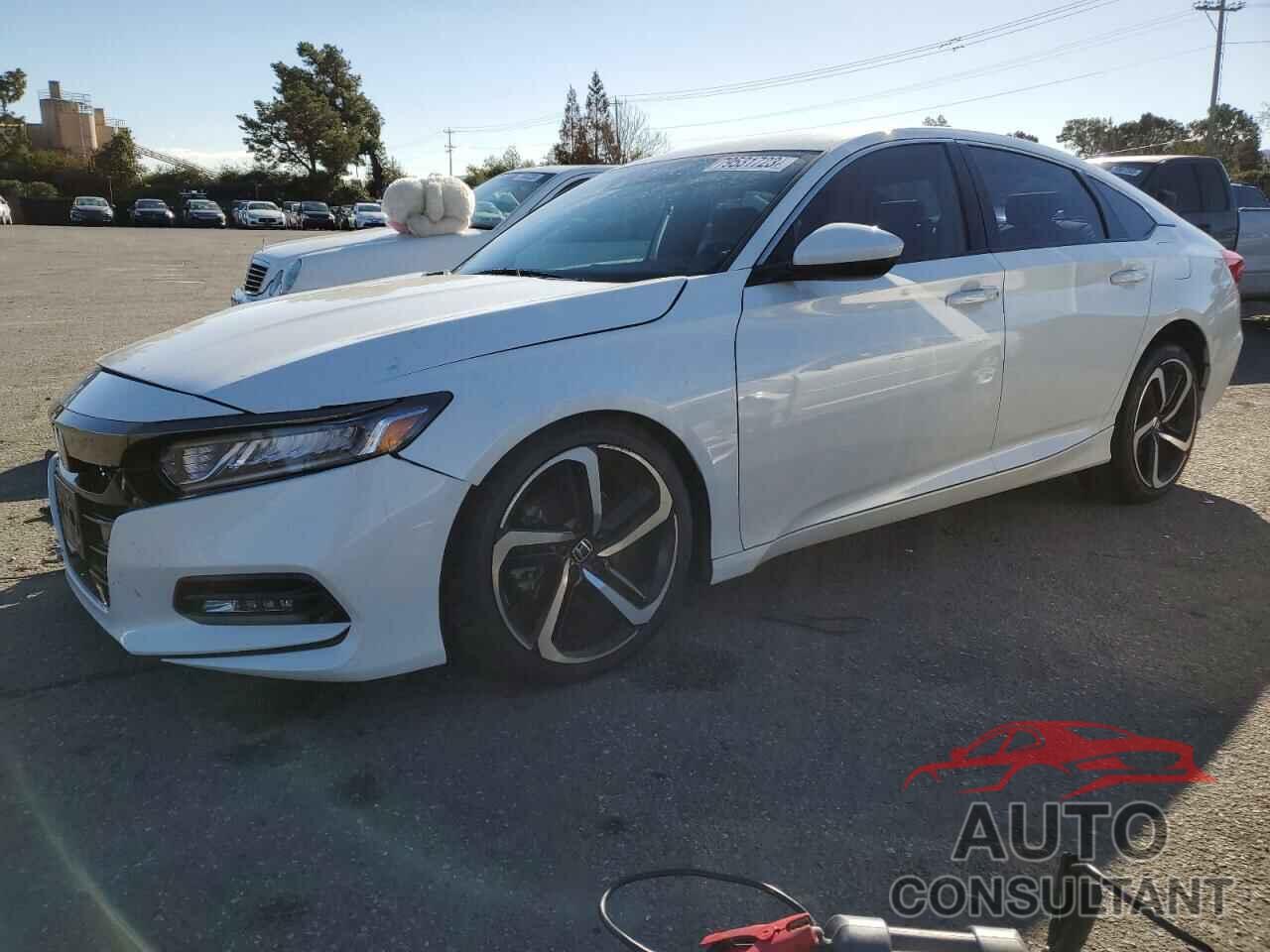 HONDA ACCORD 2019 - 1HGCV1F36KA067173