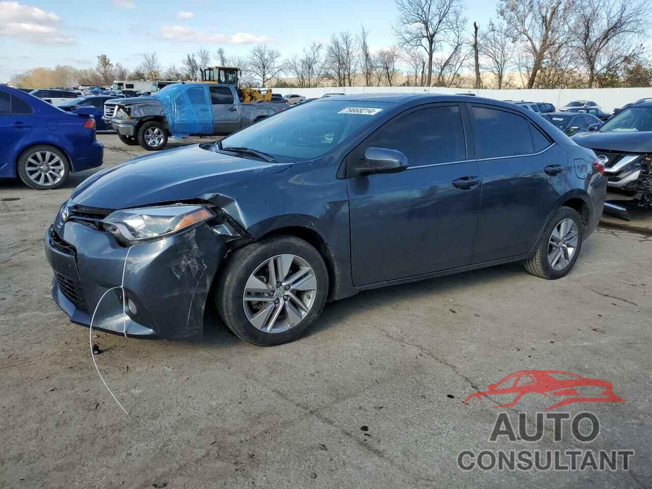 TOYOTA COROLLA 2016 - 2T1BPRHE7GC498934