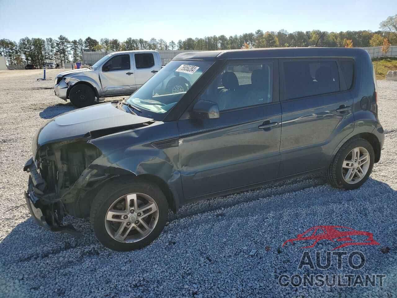 KIA SOUL 2011 - KNDJT2A22B7270218