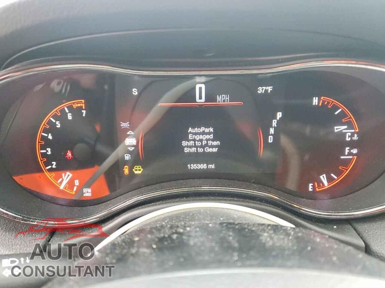 DODGE DURANGO 2020 - 1C4RDJDG6LC257210