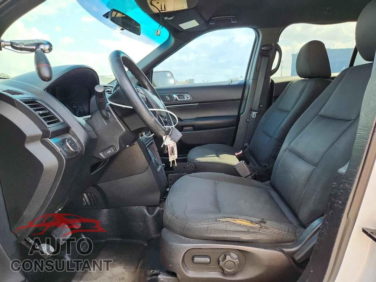FORD EXPLORER 2017 - 1FM5K8AR4HGA35831