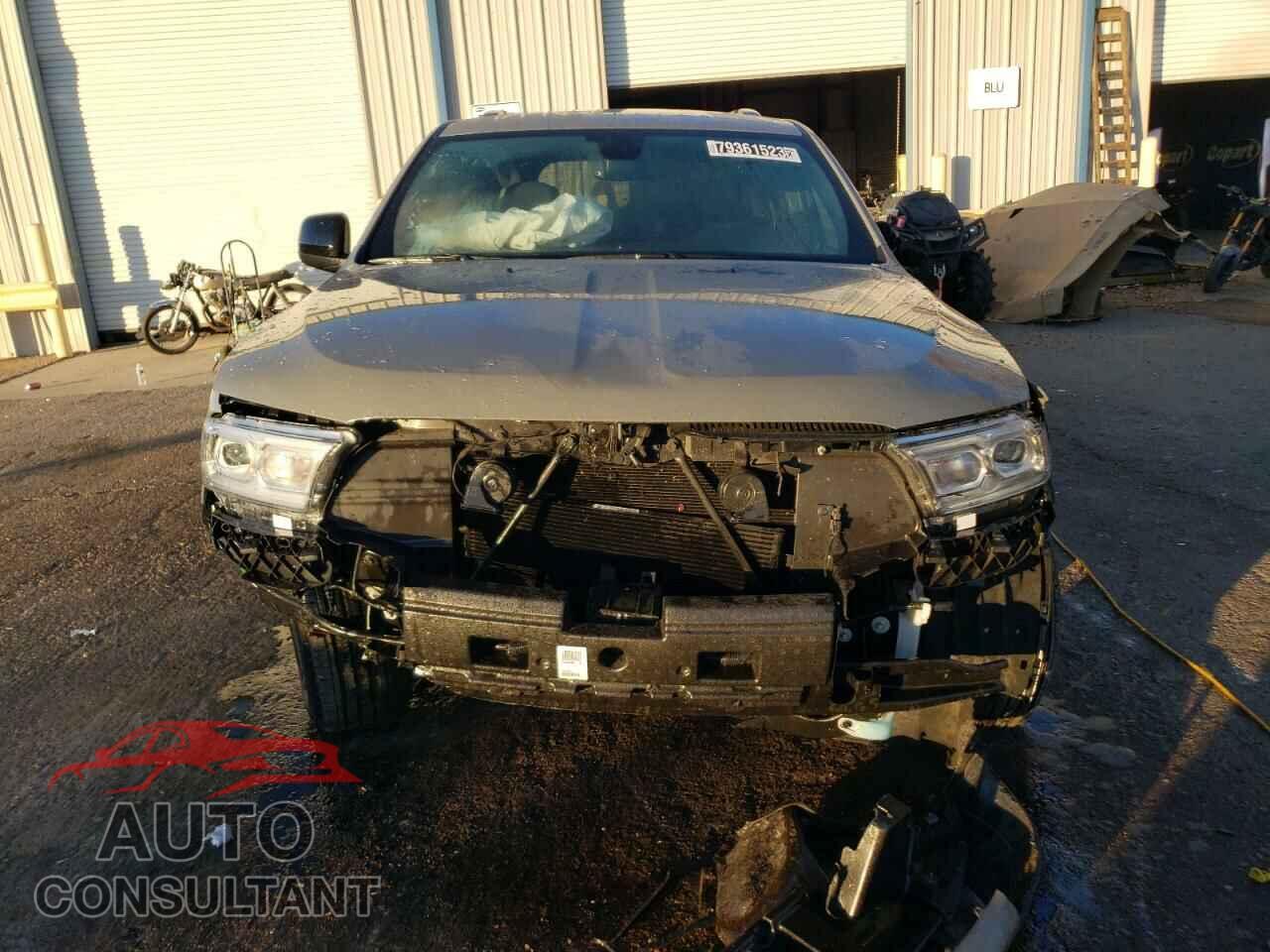 DODGE DURANGO 2023 - 1C4RDHAG5PC635407