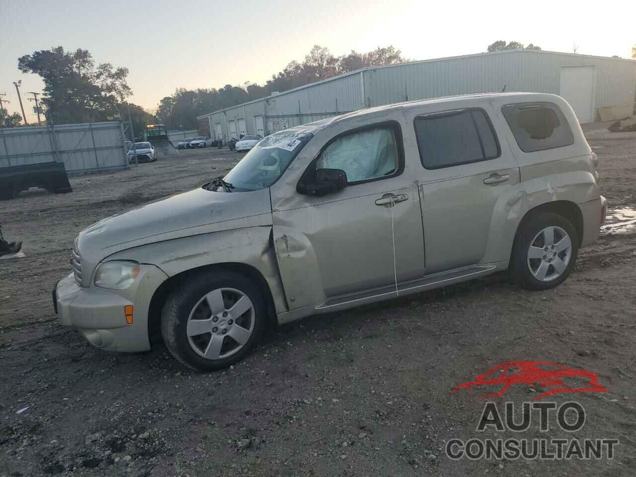 CHEVROLET HHR 2009 - 3GNCA13B09S597662
