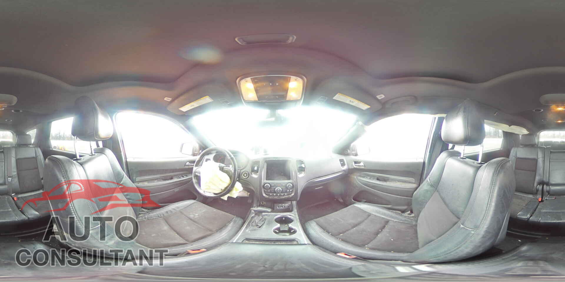 DODGE DURANGO 2020 - 1C4RDJDG8LC302356