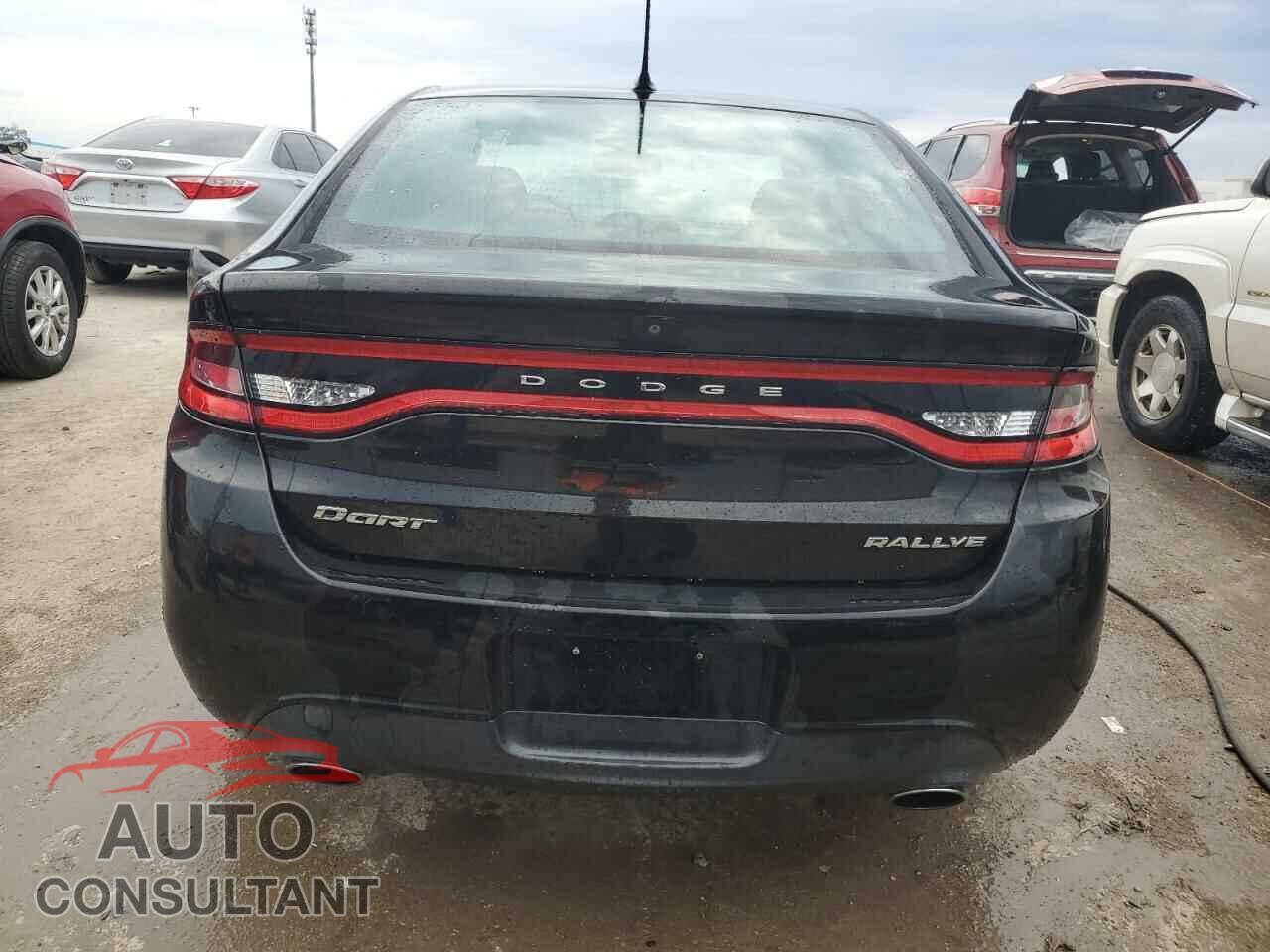 DODGE DART 2016 - 1C3CDFBB0GD540913