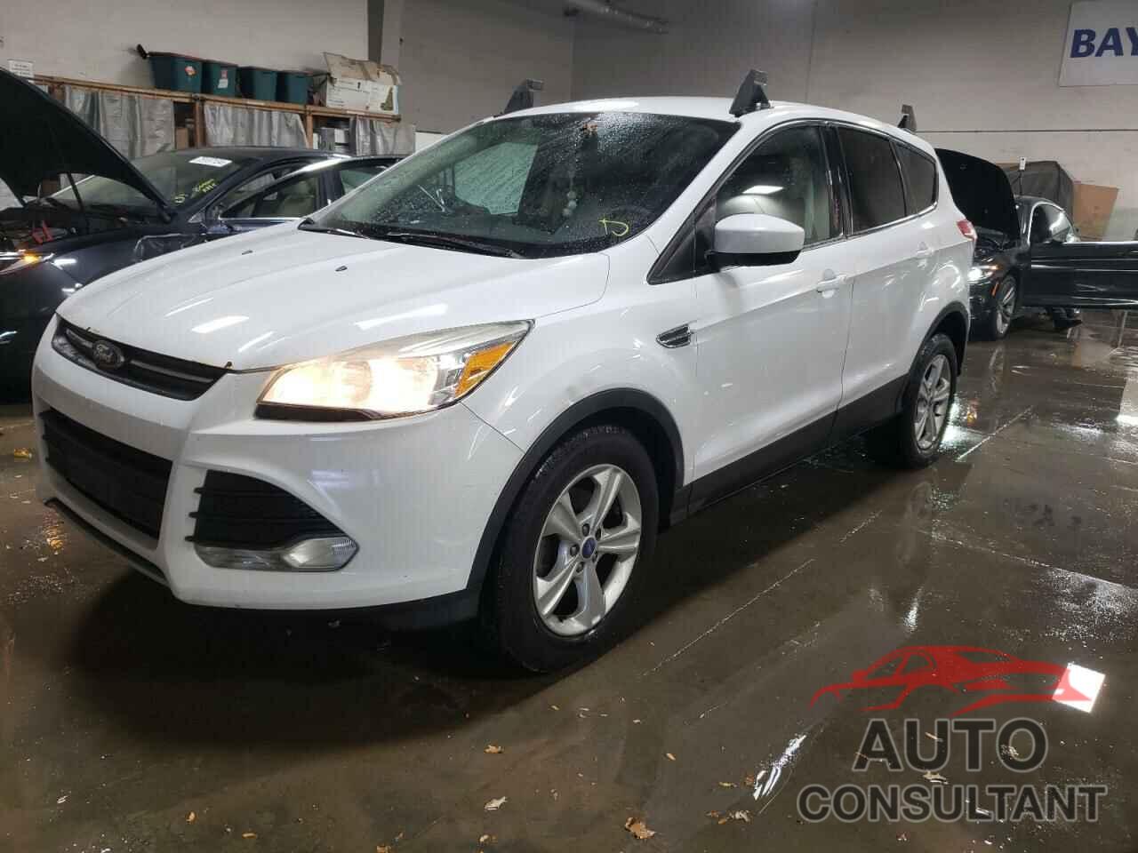 FORD ESCAPE 2014 - 1FMCU0GX8EUA54291