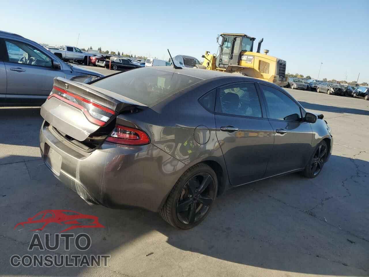 DODGE DART 2016 - 1C3CDFBB8GD531263