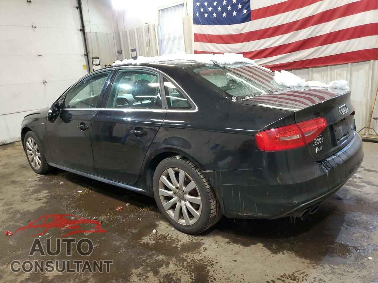 AUDI A4 2015 - WAUBFAFL8FN022772