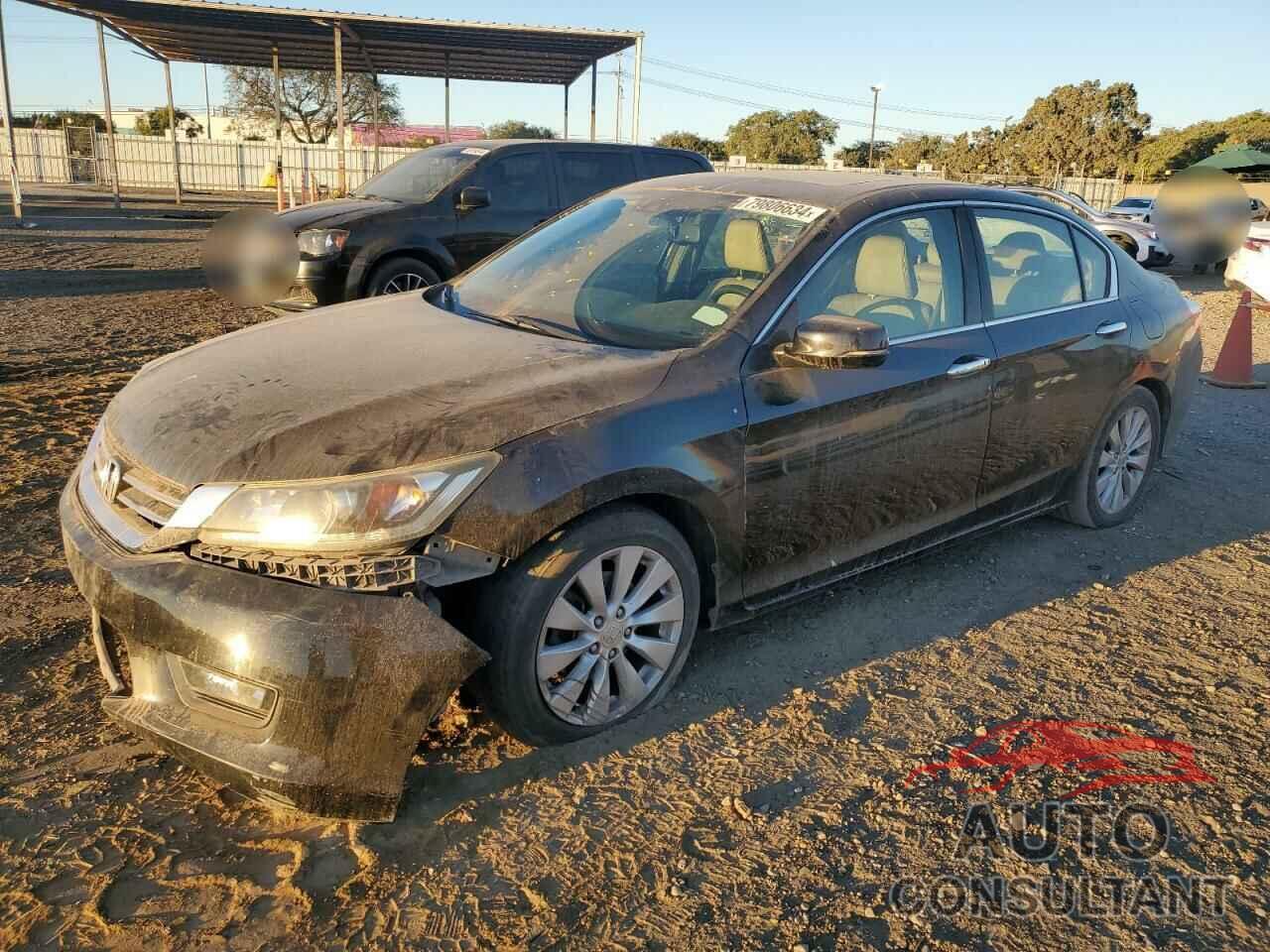 HONDA ACCORD 2014 - 1HGCR2F88EA199412