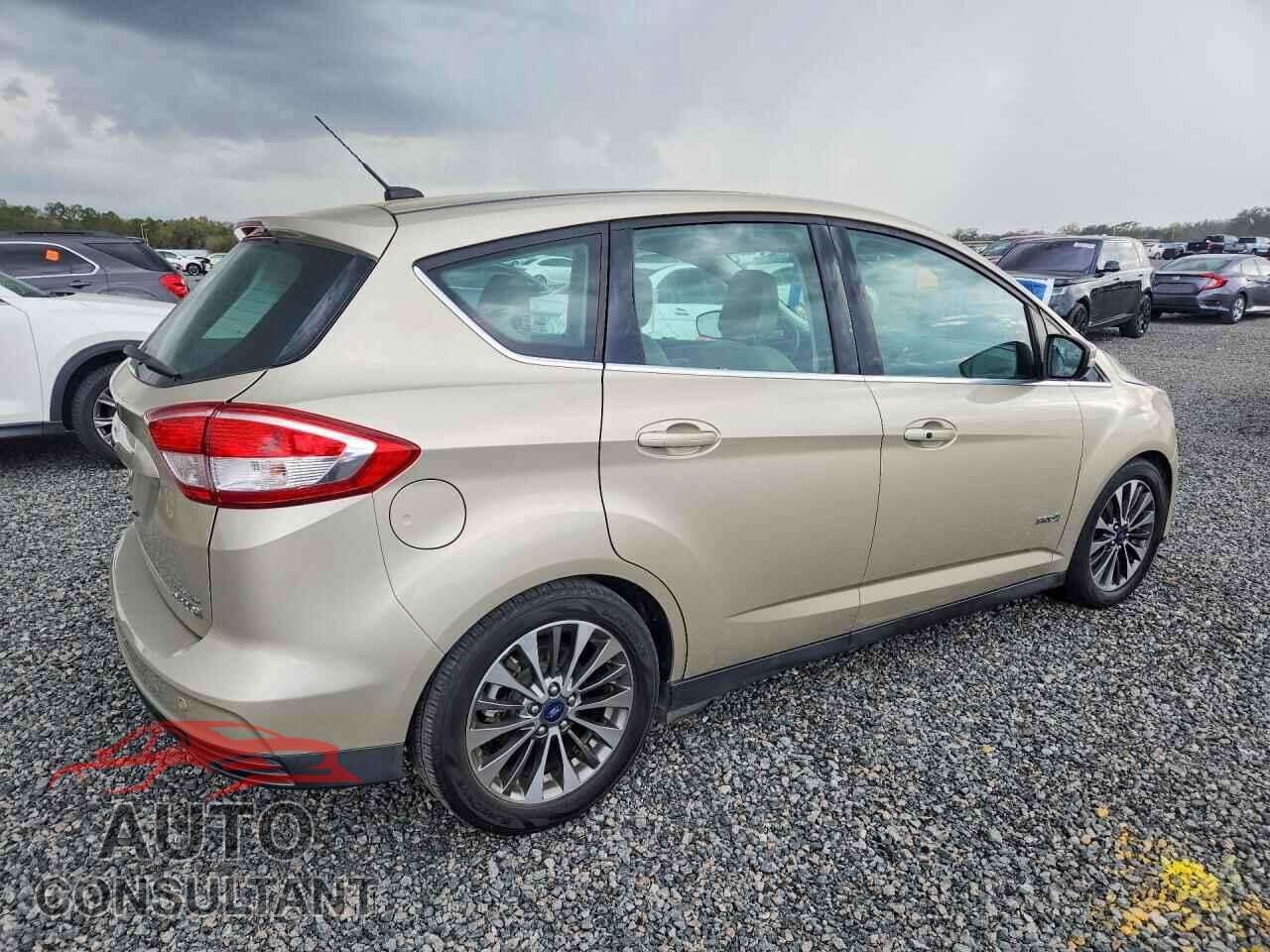 FORD C-MAX 2018 - 1FADP5DU8JL100120