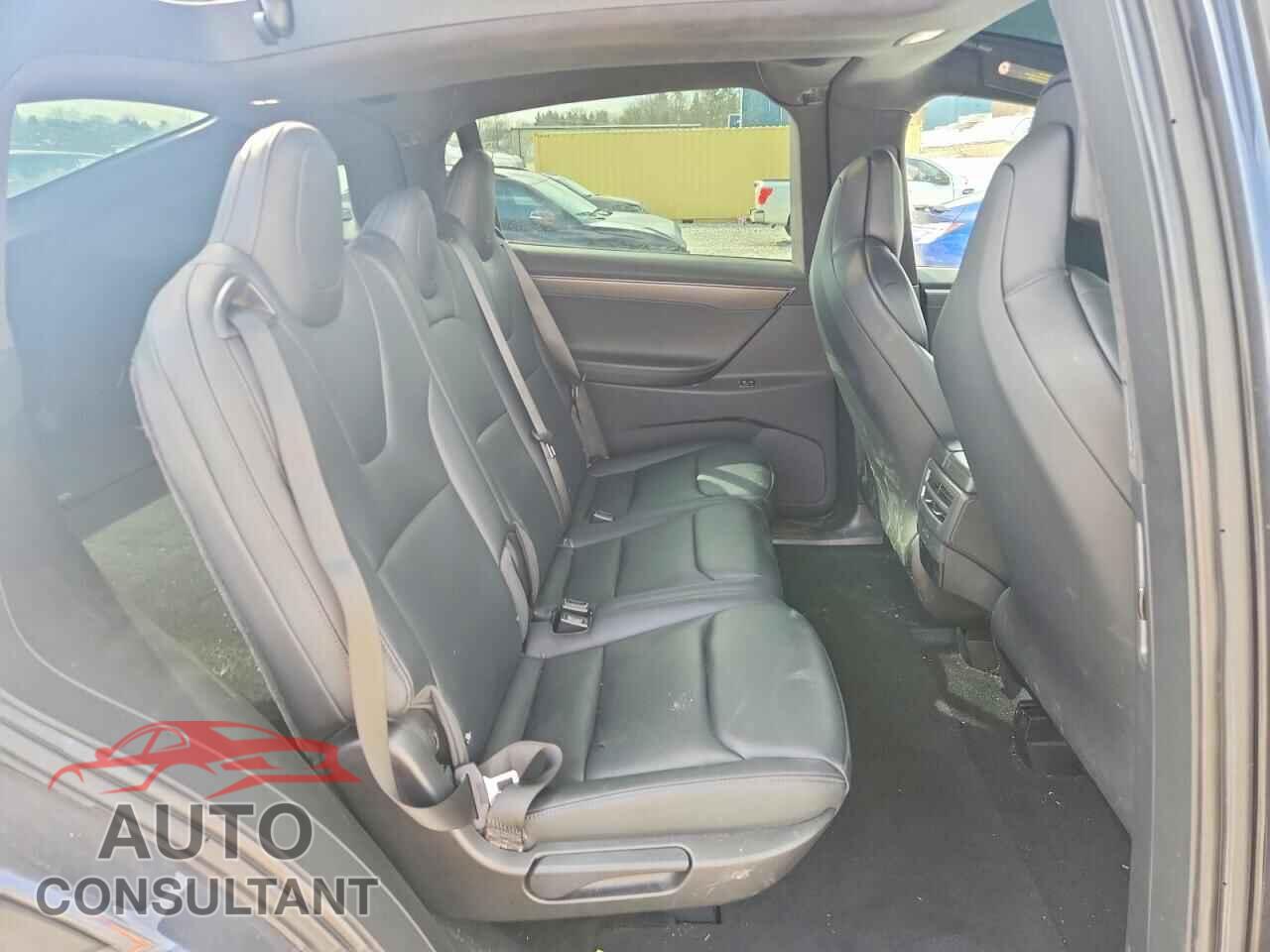 TESLA MODEL X 2018 - 5YJXCDE24JF115663
