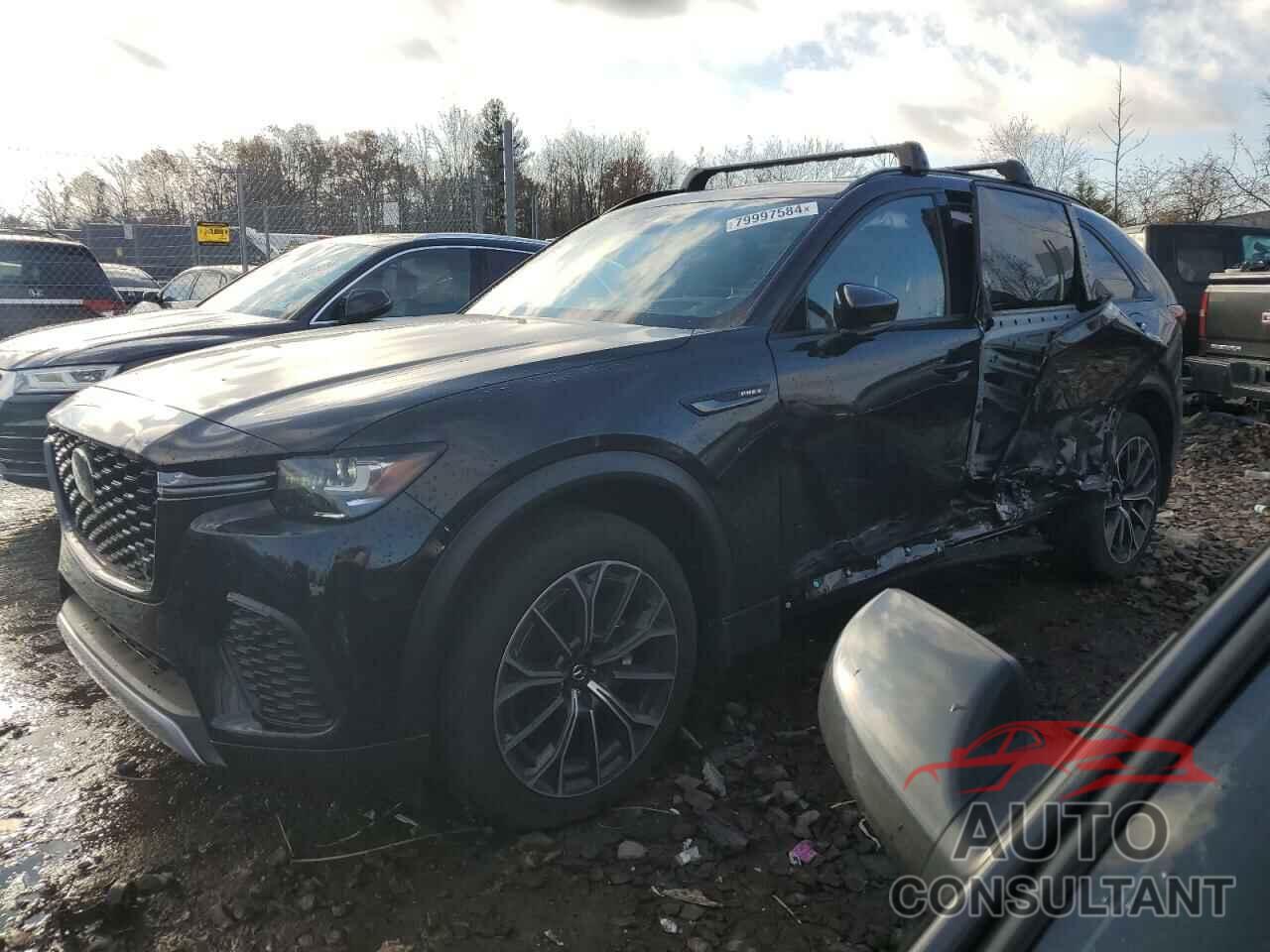 MAZDA CX-70 PREM 2025 - JM3KJDHA2S1104133
