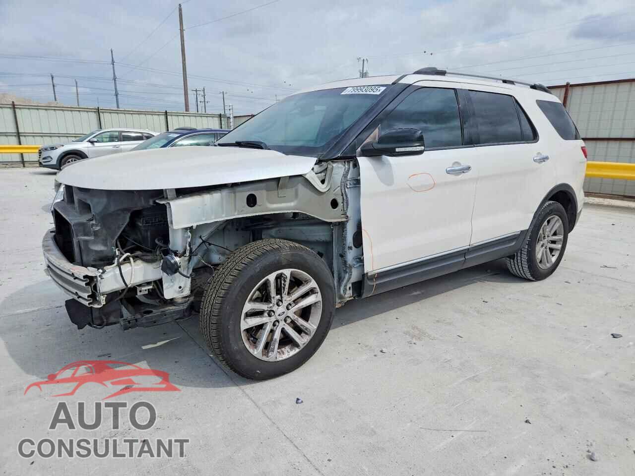 FORD EXPLORER 2014 - 1FM5K7D84EGC57181